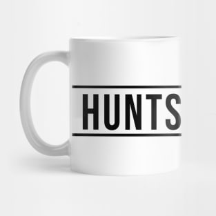 Huntsville, Alabama Sticker Mug